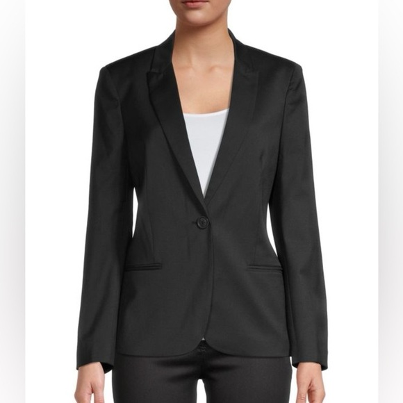 Zadig & Voltaire Vedy Bis Skull Strass Blazer – Size FR 38 (US 6) - Picture 2 of 11